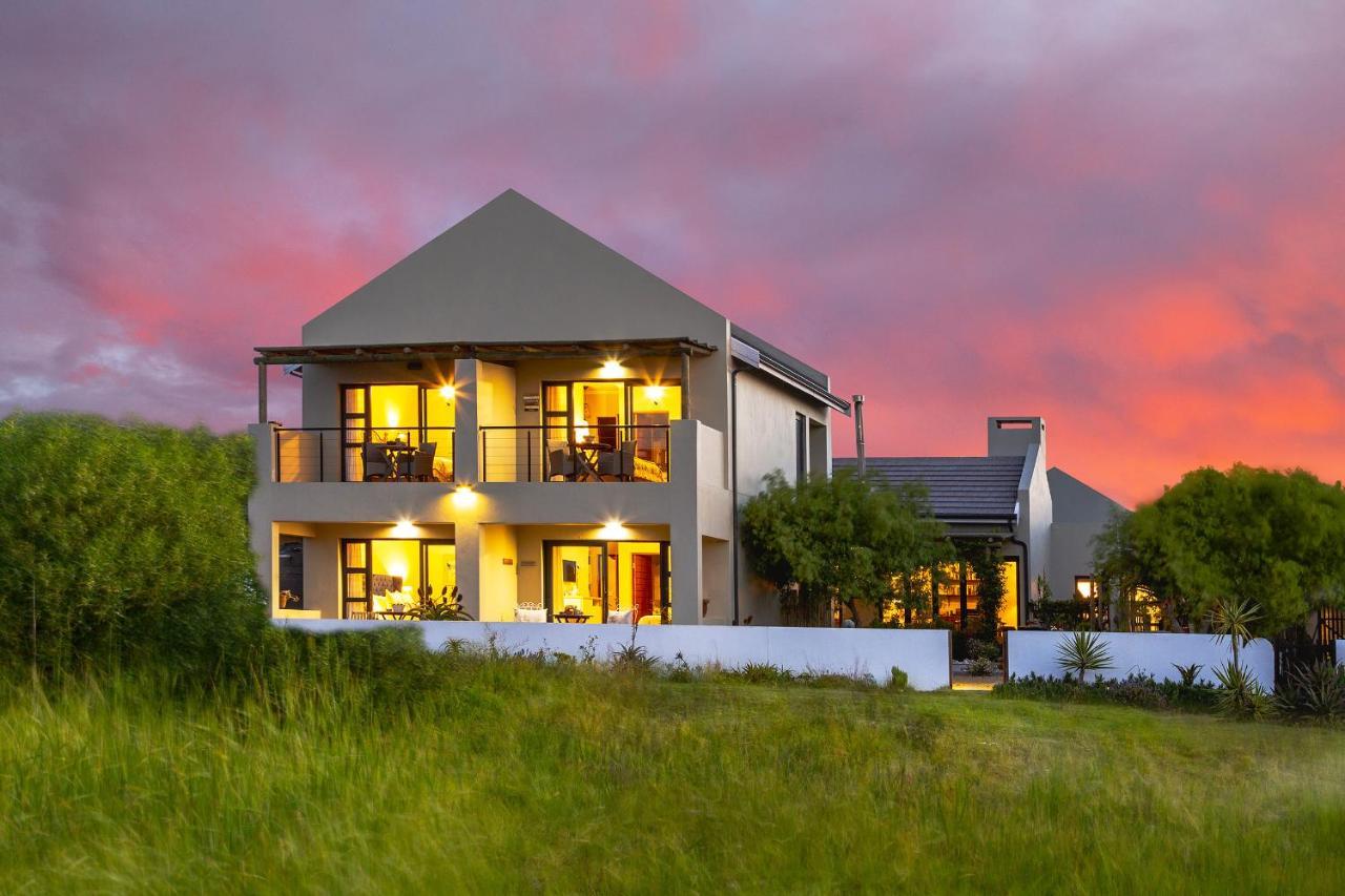 Le Mahi Guest House Langebaan Exterior photo