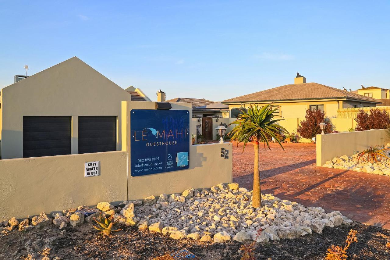 Le Mahi Guest House Langebaan Exterior photo